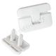 Outlet Covers Baby Proofing Baby Safe & Secure Electric Plug Protectors Sturdy