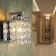 New Led Crystal Wall Lamp Wall Lights Home Lighting Living Room Modern Wall Light(WH-OR-159)
