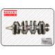 8905304540 Isuzu Car Parts Crankshaft For ISUZU TFS30 22LE Engine