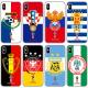 2018 Russia World Cup Mobile Accessories TPU Pringint Phone Case For Samsung Galaxy S9 Plus Cell Phone