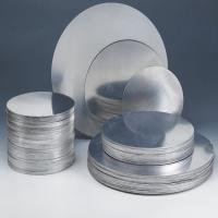 Reflective Aluminum Circle Sheet O Temper 1050 / 1100 / 3003 Road Safety Sign