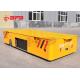 Directional 1000t Battery Operated Trackless Transfer Cart