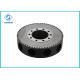 Smooth Surface Hydraulic Motor Spare Parts Poclain MS18 Rotary Group Assembly