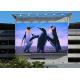 Excellent Reliability Large Led Display Panels , P6 Led Wall Screen Display Outdoor