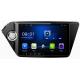 Ouchuangbo car radio multimedia android 8.1 for  Kia Rio K2 2011-2012 with gps navigation USB AUX