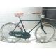 New brake colorful hi-ten steel  26/28 size elegant retro city bike for man with LED light