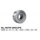 Roller NUTR2562-2RS Textile Machinery Bearings