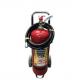 Industrial Wheeled Fire Extinguisher , 30Kg Portable Dry Powder Fire Extinguisher