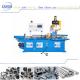 Cnc Hydraulic Priecise Steel Tube Cutting Machine For Short Length