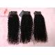 Unprocessed Real Virgin Indian Hair Deep Curly Extensions Full Bottom
