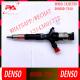 ERIKC 095000 7540 1KD 2KD Common Rail Injector 0950007540 Automobile Parts 095000-7540 23670-30281 2367030281 For Toyota
