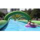 new 1000ft slip n slide inflatable slide the city