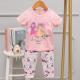 Age 4 Unicorn Pyjamas Childrens breathable For 120cm 130cm Height Kids