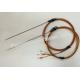 Type J Thermocouple Probe With Plastic Transition For Hot Runner Injection Mold