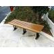 outdoor wooden Bench OLDA-8009 145*40*41CM
