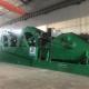 Aggregates Wheel Sand Washer , Sand Cleaning Equipment 50 Tons Per Hour