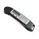 Digital Cooking Kitchen Probe Thermometer , Thermo Meat Thermometer With Stainless Steel Probe