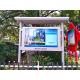High Contrast Outdoor Digital Signage 15~84 Inch With High Brightness Panel