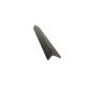 Composite Decking End Cover 40X28mm WPC Outdoor Flooring Accessory