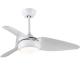 ABS Blades 42 Ceiling Fan With Light Energy Saving For Bedroom