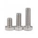 Fasteners DIN933 A2 A4 Stainless Steel 304 hex bolts factory price fasteners