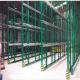 Portable Steel Drive In Racking System Warehouse Storage Pallet Converter