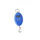 25kg protege mini hanging Digital Luggage Scale with lcd display for suitcases 