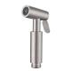 High Pressure Wall Mounted Bathroom Bidet Spay Faucet with Toilet Hand Shower Holder