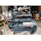 41.7kw Kubota Diesel Engine , Water Cooling V2403T Kubota Engine For Excavator PC56-7