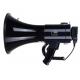 50W Battery Powered Megaphone Speaker Weather Protection With Mic 20KHz