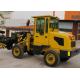 ZL08F Classic Style Garden Front End Wheel Loader Electrical starting engine