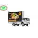 60Hz Frame Rate P3 Mobile Truck LED Screen for Mobile Product Launch Displays