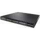 Managed Cisco 3650 48 Port Poe Ethernet Data 4x10G Uplink LAN Base WS-C3650-48TQ