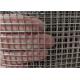Square Hole Roll 1.5mm 15 X 15 Stainless Steel Welded Wire Mesh 316L