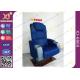 4D 9D Movie Cinema Theater Chairs with cupholder 600mm center distance for theatre hall