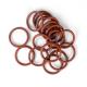 Highly Durable Mold Opening Processing Rubber O Rings For Oil Gas Field Sealing