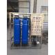 Commercial 1-Ton Single Pole Reverse Osmosis Water Treatment Equipment