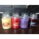 100% natural soy scent Yankee candle container on sale