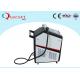 Painting Coating Rust Removal 50W IPG Laser Cleaning Machine With CE Certifice