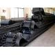 Wear Resistant Sidewall Skirt Rubber Mining bucket Conveyor Belt