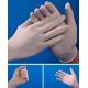 Natural Rubber Latex Disposable Exam Gloves Non Sterile Powdered