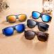 Polarized Lifestyle Sunglasses With 100% UV Protection Polycarbonate Frame Sunglasses