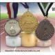 Factory manufacturer professional custom medal/metal medal