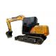 Sany SY95C Crawler Mounted Hydraulic Excavator V3800DI-T-E3B For Construction