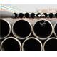 1/2 Inch 1 Inch Carbon Steel Tubes 6mm LASW SLAW Longitudinal Submerged ARC Welding Pipe 600mm