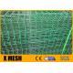 Width 2000mm Anti Climb Mesh Fence BS EN 13438 Galvanized Wire Mesh Sheets