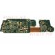 ENIG 4 Layer 1OZ Copper 1.6MM Rigid Flex PCB Board