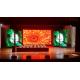 1200cd LED Screen Stage Backdrop , P3 LED Video Wall Advertising Business