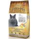 Custom Side Gusset Bag Flat Bottom Cat Dog Pet Food Packaging Bag With Resealable Zipper