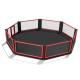 Grappling Style Boxing Exercise Equipment Octagon Mma Cage With Customized Size
